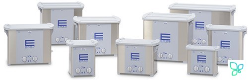 Ультразвуковая мойка 9,5 л, нагрев, таймер, крышка, корзинка, Easy 100H, Elma