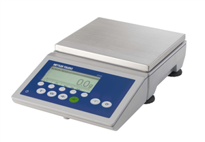 Весы производственные 6 кг/0,1 г, платформа 200х240 мм, ICS445k-6SM/f, Mettler Toledo