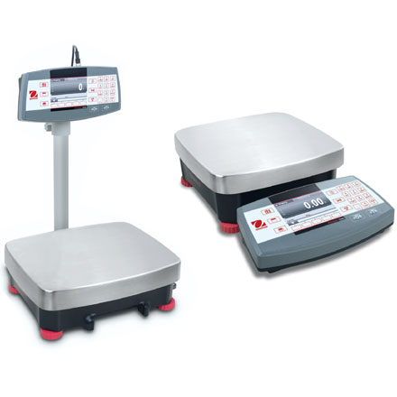 Весы производственные 6 кг/0,1 г, R71MD6. Ohaus