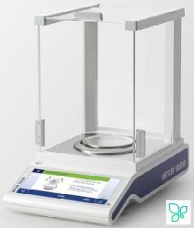 Весы аналитические, 220 г/0,1 мг, внутренняя калибровка, MS204TS, Mettler Toledo