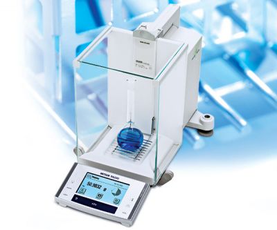 Весы аналитические, 220 г/0,1 мг, XS204, внутренняя калибровка, Mettler Toledo