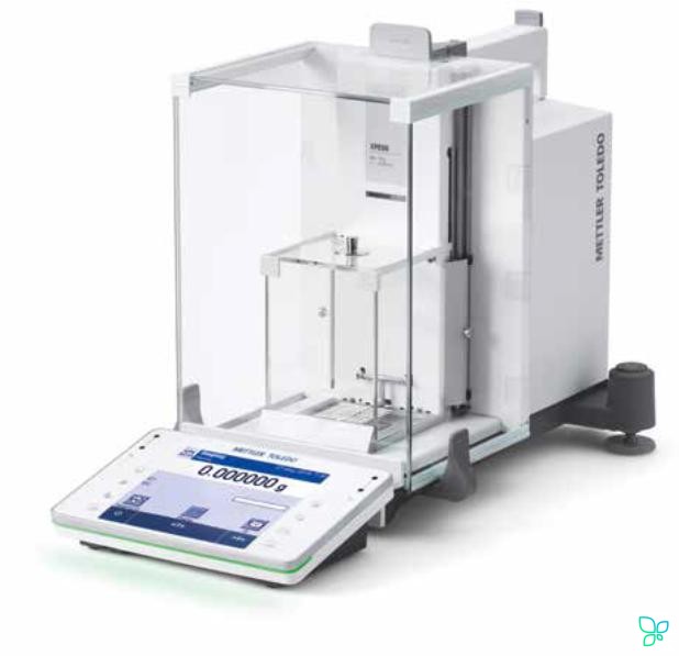 Весы микро, 22 г/0,01 мг и 5,1 г/2 мкг, внутренняя калибровка, XPE26DR, Mettler Toledo