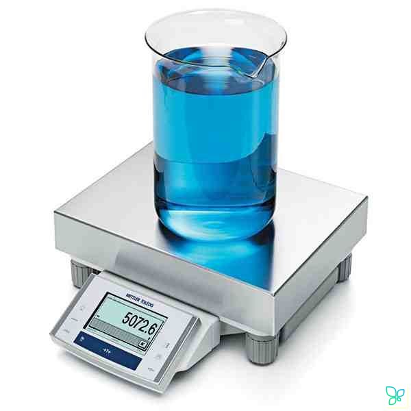 Весы прецизионные, 16100 г/0,1 г, внутренняя калибровка, XS16001L, Mettler Toledo