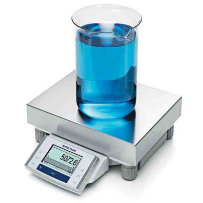 Весы прецизионные, 16100 г/0,1 г, XS16001L, внутренняя калибровка, Mettler Toledo