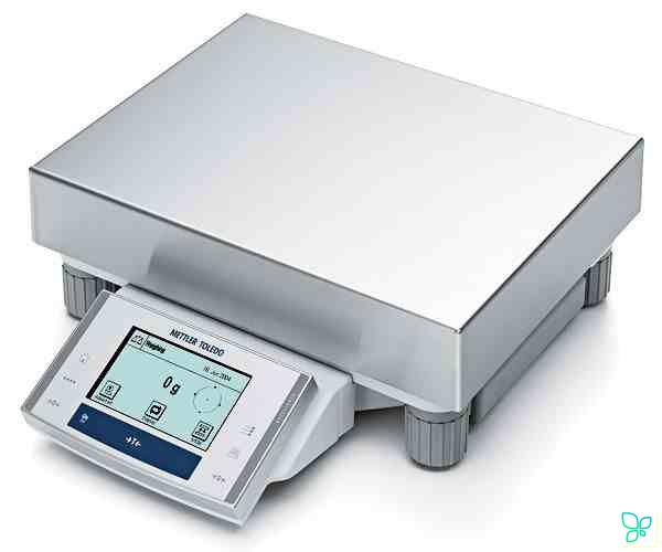 Весы прецизионные, 32100 г/1 г, внутренняя калибровка, XS32000L, Mettler Toledo