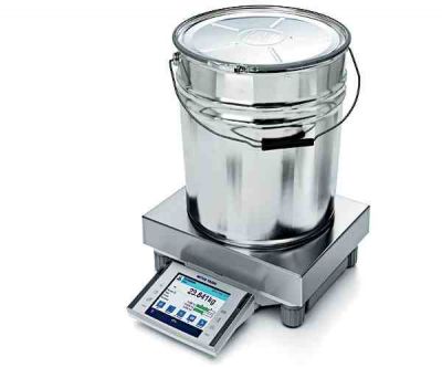 Весы прецизионные, 32100 г/1 г, XP32000L, внутренняя калибровка, Mettler Toledo