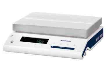 Весы прецизионные, 32200 г/0,1 г, MS32001LE, внешняя калибровка, Mettler Toledo
