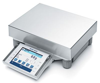 Весы прецизионные, 8100 г/100 мг, XP8001L, внутренняя калибровка, Mettler Toledo