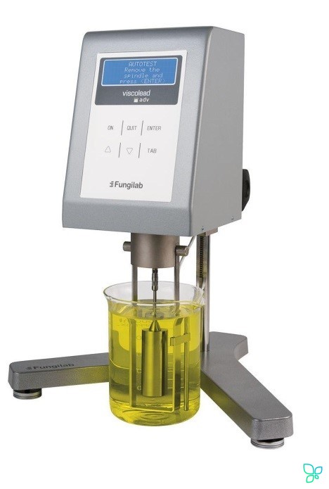 Вискозиметр ротационный, 100-13 000 000 мПа×с, Viscolead Adv R, Fungilab