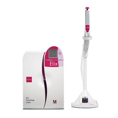 Система очистки воды II типа Elix Advantage 15, производительность 15 л/час, Merсk (Millipore)
