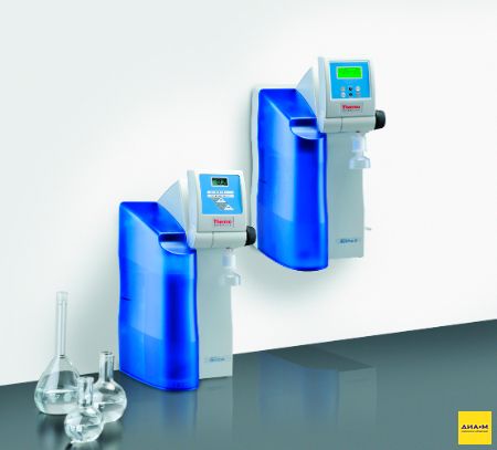 Система высокой очистки воды I/II типа Smart2Pure 12 UV, 12 л/час, Thermo