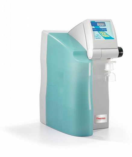 Система высокой очистки воды I/II типа Smart2Pure 3 UV, 3 л/час, Thermo