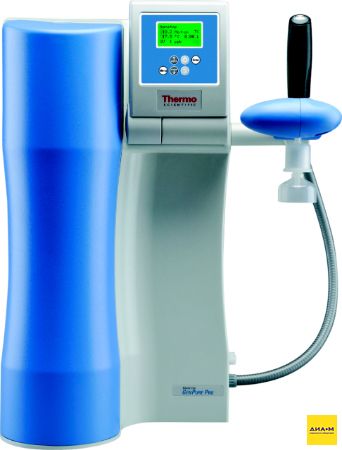 Система высокой очистки воды I типа GenPure Pro UV/UF-TOC, настольная, 2 л/ч, Thermo