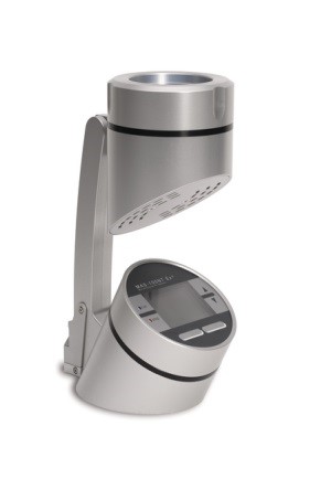 Воздухозаборник (импактор) атм. воздуха, чашки Петри: 55, 60, 90 и 100 мм, 100  л/мин, авт. калибровка, взрывобезопасн. исполнение, MAS-100 NT Ex, Merсk (Millipore)