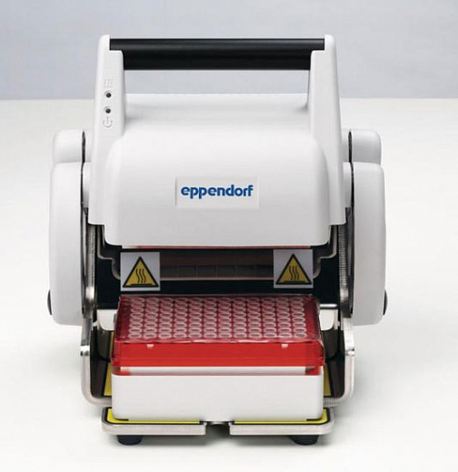 Планшетный запаиватель, высота до 46 мм, полуавтоматический Heat sealer S100, Eppendorf