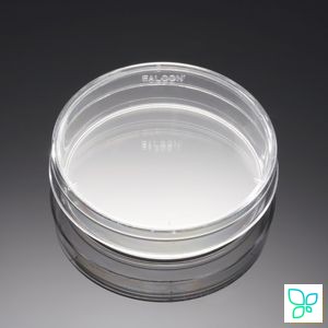 Чашки культуральные, d 100 мм, фибронектин, 5 шт./уп, 10 шт./кор, BD