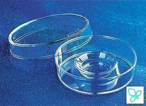 Чашки культуральные, d 60, для ЭКО, с центральной лункой, 20 шт./уп., 500 шт./ кор, Corning