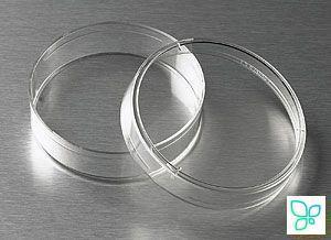 Чашки культуральные, d 60 мм, обработанные, ТС, 20 шт./уп., Corning