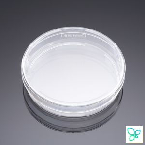 Чашки культуральные, d100 мм, поверхность BD PureCoat Amine, 10 шт./уп, 40 шт./кор, BD