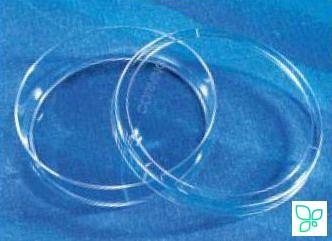 Чашки Петри культуральные, необработанные, d 35 мм, h 10 мм, 20 шт./уп., 500 шт./кор., Corning