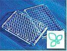 Планшеты культуральные 96-лун., плоскодонные, пов-ть CellBind, 5 шт./уп, 50 шт./кор, Corning