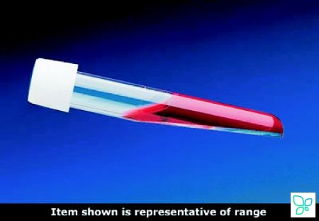 Пробирки 7 мл, культуральные, 100х13 мм, ПС, круглодонные, с завинчивающейся крышкой, 100 шт./уп., 600 шт./кор., Thermo