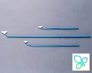 Скребок  для клеток, лезвие 3 см, рукоятка 40 см, для больших флаконов и бутылей, 100 шт./кор, BD