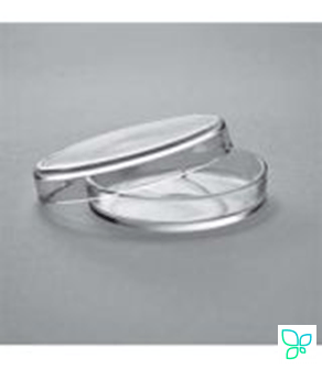 Чашки Петри, d 90 мм, нейтральное стекло, h 15 мм, 10 шт., Россия