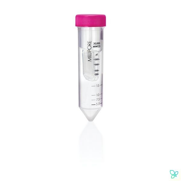 Концентратор центрифужный Amicon Ultra-15, 3 кДа, 8 шт, Merсk (Millipore)