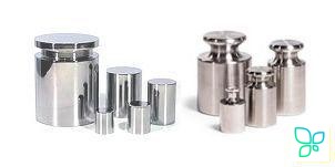 Гиря эталонная (образцовая) 2 кг F1, 2-й класс точности, Стандарт