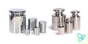 Гиря калибровочная 150 г ± 1,6 мг F1, Стандарт