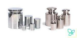 Гиря калибровочная 4 кг ± 40 мг F1, Стандарт