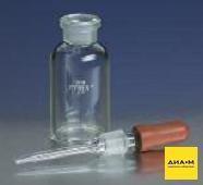Капельница дозирующая, 125 мл, с колпачком, 12 шт., Pyrex (Corning)