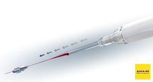 Наконечники до 20 мкл (от 0,5 мкл), длина 62 мм, MicroLoader, 2 кассеты х 96 шт., Eppendorf