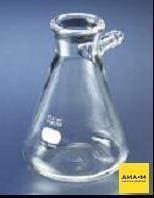 Колба Бунзена, 25 мл, горловина 21 мм, микро,  6 шт./уп., 18 шт./кор, Pyrex (Corning)