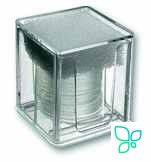 Стекло покровное круглое, d 12 мм, 100 шт/уп, Heinz Herenz