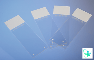 Стекло предметное, 25×75×1 мм, шлиф. кр. 90°, с адгезивным покрытием Superfrost Ultra Plus, белое поле для маркировки, 72 шт/уп., Thermo Fisher Scientific