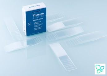 Стекло предметное, 26×76×1 мм, 50 шт/уп., Thermo Fisher Scientific