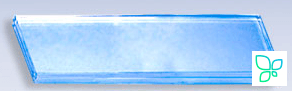 Стекло предметное, 26×76×1 мм, шлиф. кр., 50 шт/уп, Россия