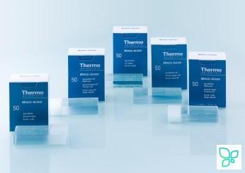 Стекло предметное, 26×76×1 мм, шлиф. кр. 90°, 50 шт/уп., Thermo Fisher Scientific