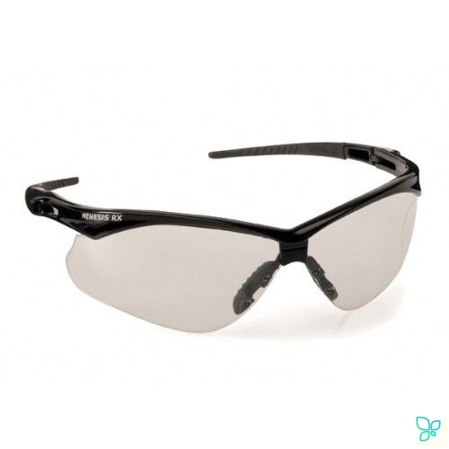 Очки защитные V60 Nemesis RX с диоптрием +1,0, 1 шт., Kimberly-Clark