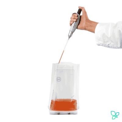 Наконечники стерильные BagTips Jimbo, 24 см, 1000 шт./кор., Interscience