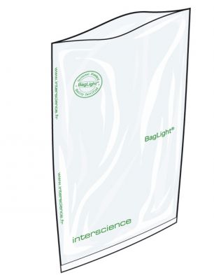 Пакеты стерильные BagLight 3500 Polysilk, 3500 мл, 25 шт./уп., 500 шт./кор., Interscience