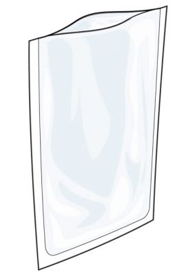 Пакеты стерильные BagLight 400 Multilayer, 400 мл, 25 шт./уп., 500 шт./кор., Interscience