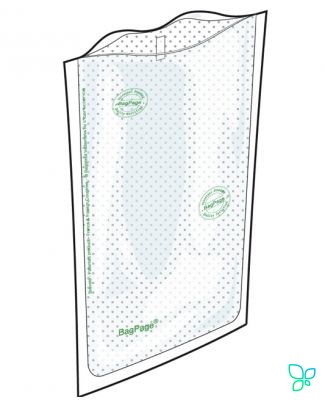 Пакеты стерильные BagPage+ 100, 100 мл, 25 шт./уп., 500 шт./кор., Interscience