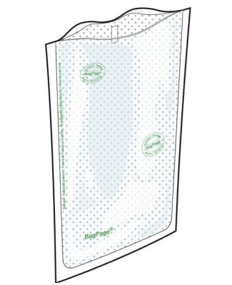 Пакеты стерильные BagPage+ 400, 400 мл, 25 шт./уп., 500 шт./кор., Interscience