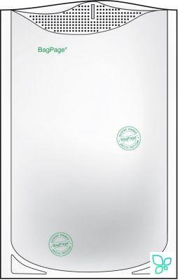 Пакеты стерильные BagPage U 400, 400 мл, 25 шт./уп., 500 шт./кор., Interscience