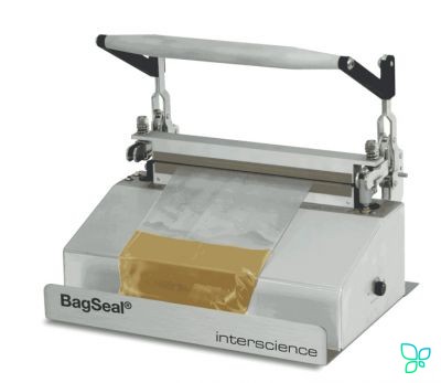 Устройство для термической заплавки пакетов BagSeal, 80-400 мл, Interscience