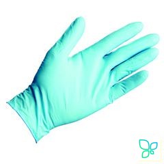 Перчатки нитриловые G10, голубой цвет, длина 24 см, размер XL, 90 шт., Kimberly-Clark
