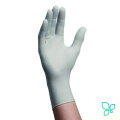 Перчатки нитриловые Nitrile-Xtra, серый цвет, длина 30 см, размер XS, 100 шт., Kimberly-Clark